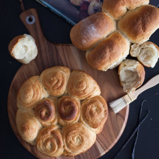 Japanese Milk Bread