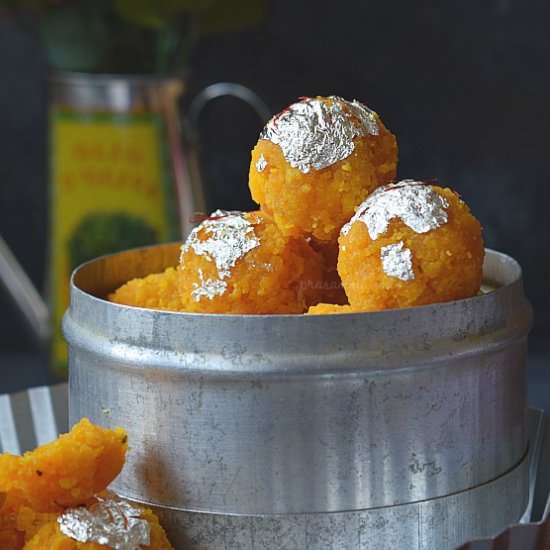 Motichoor Ladoo