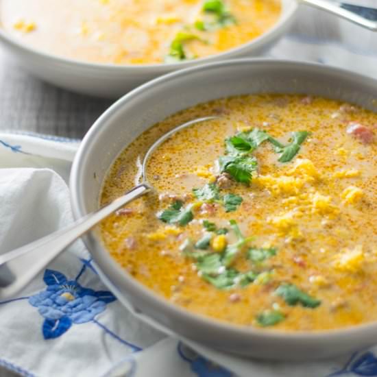 Simple Taco Soup