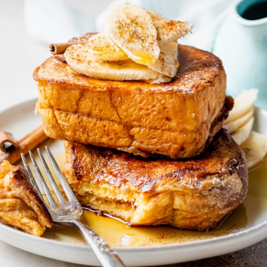 Stuffed French Toast