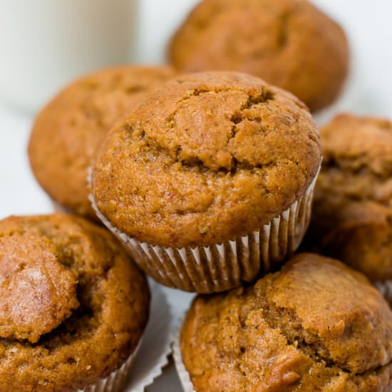 Pumpkin Muffins