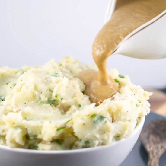 Vegan Gravy