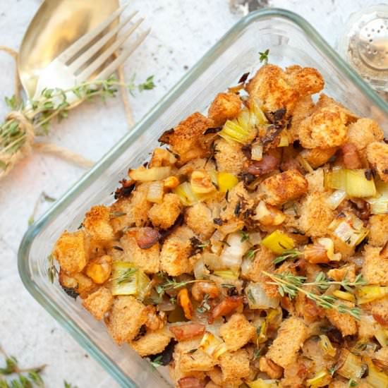Gluten Free Stuffing
