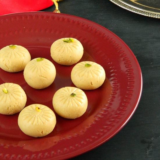 Doodh Peda