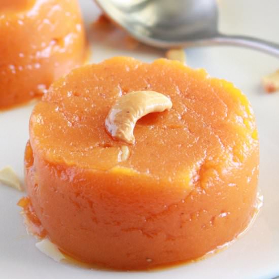 Sweet Potato Halwa