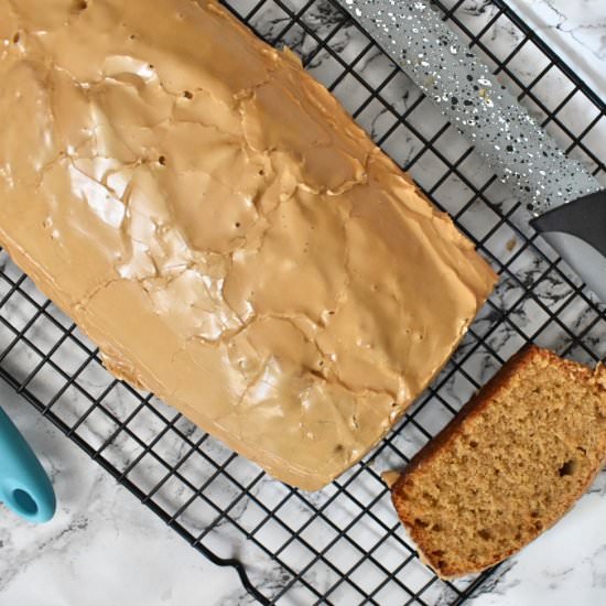 Easy Coffee Loaf Cake
