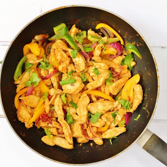 Fragrant Chicken