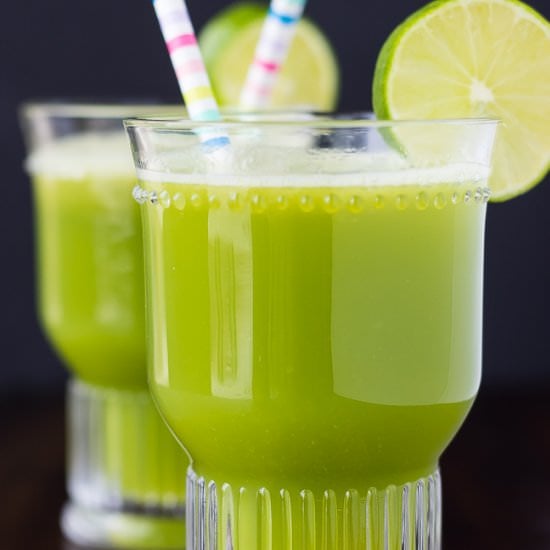 Celery Juice Recipe