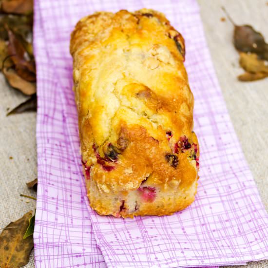 Cranberry Loaf