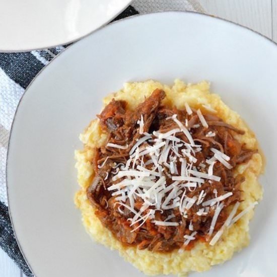Short Rib Ragu