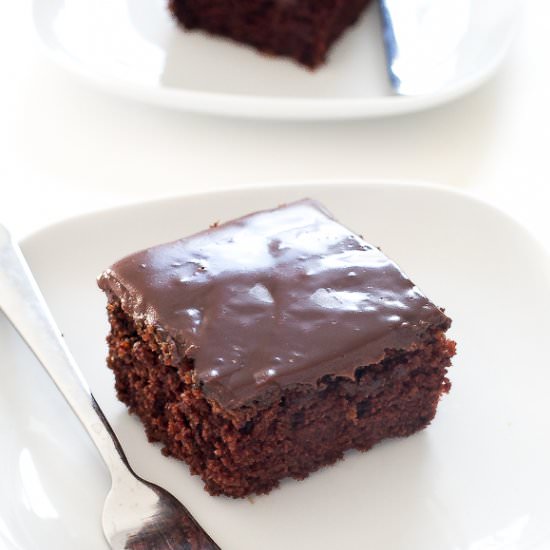 Easy Everyday Chocolate Cake