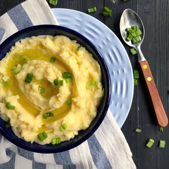 Creamy Mashed Potato