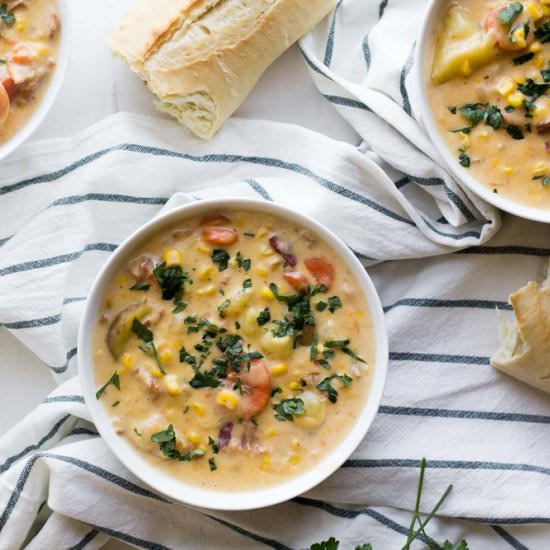 Autumn Chowder