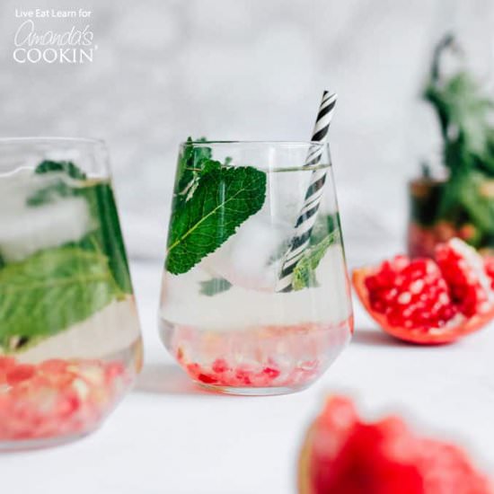 Holiday Detox Drink