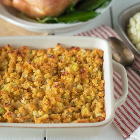 Cornbread Sage & Onion Stuffing