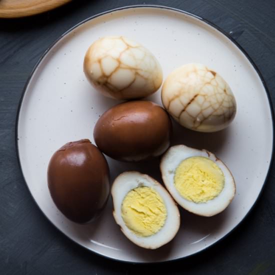 Telur Pindang