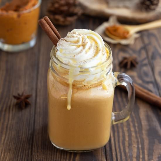 Pumpkin Spice Latte