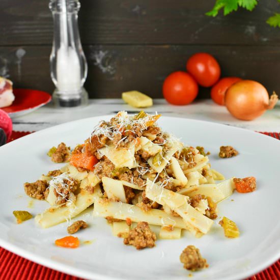Bolognese Sauce