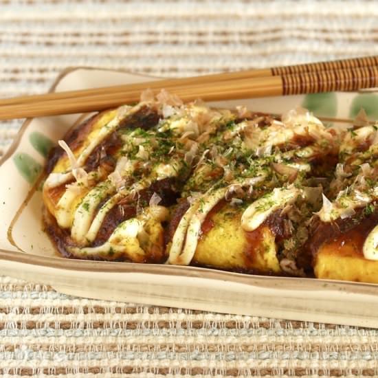 Tonpeiyaki (QUICK Okonomiyaki)