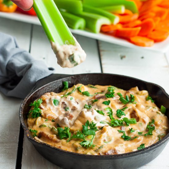 Jalapeno Popper Dip