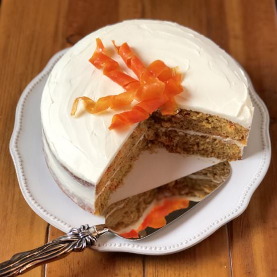 Carrot Cake