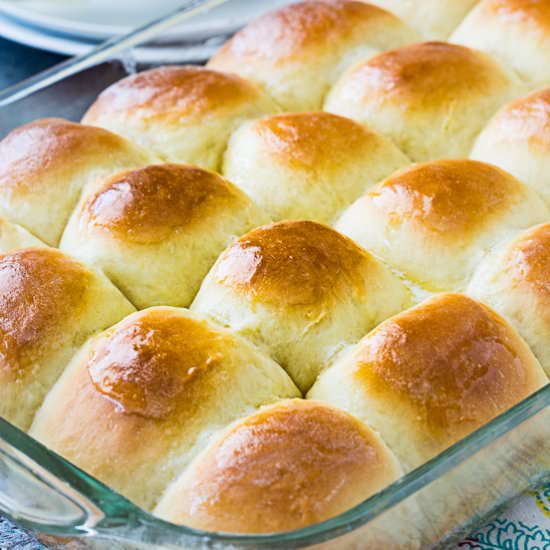 Yeast Rolls
