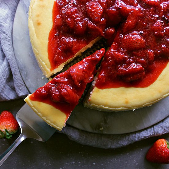 Classic Cheesecake