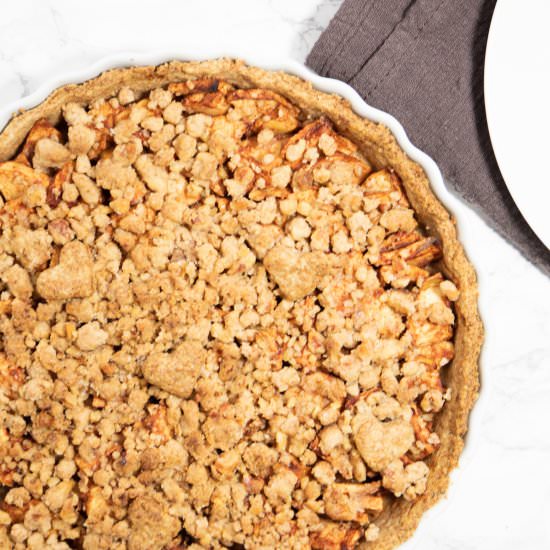 Healthy Apple Pie