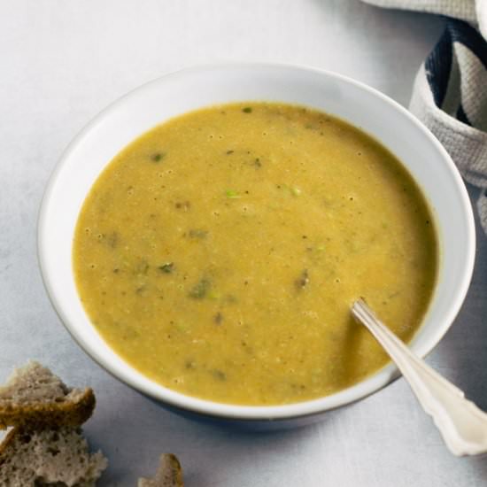 Instant Pot 7-Veg Soup