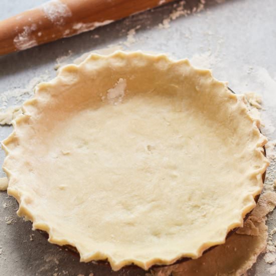 Vegan Pie Crust