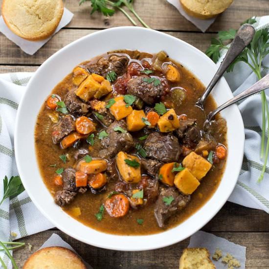 Crockpot or Instant Pot Beef Stew