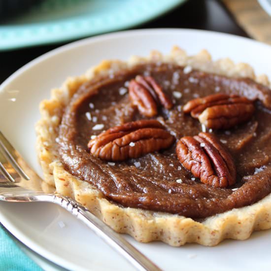 Maple Pecan Tarts