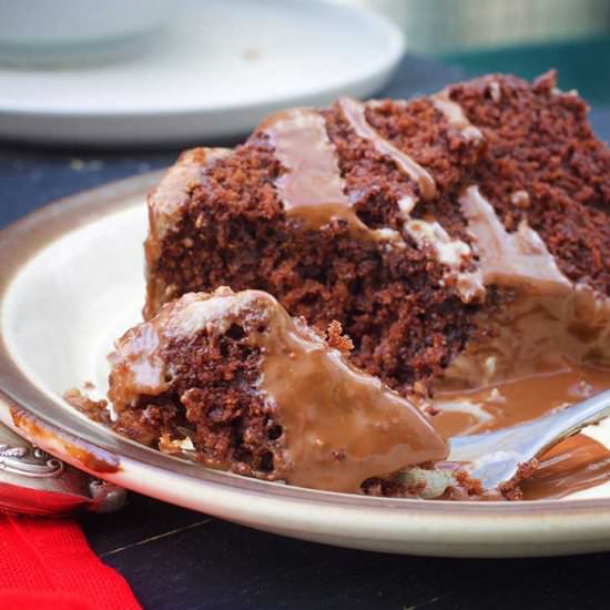 Vegan Bundt Cake