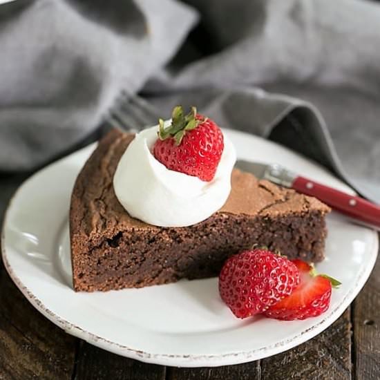 Torta Caprese