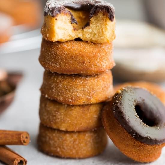 Keto Donuts