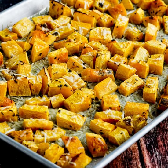 Roasted Butternut Squash