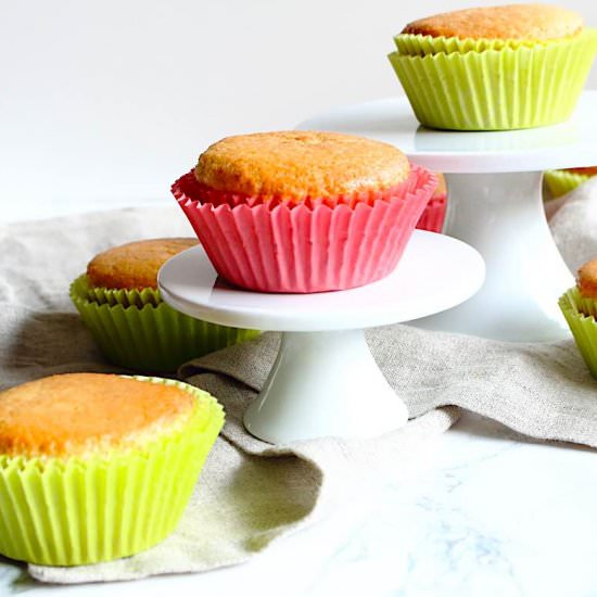 Easy Keto Cupcakes