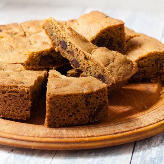 Giant Chocolate Chip cookie