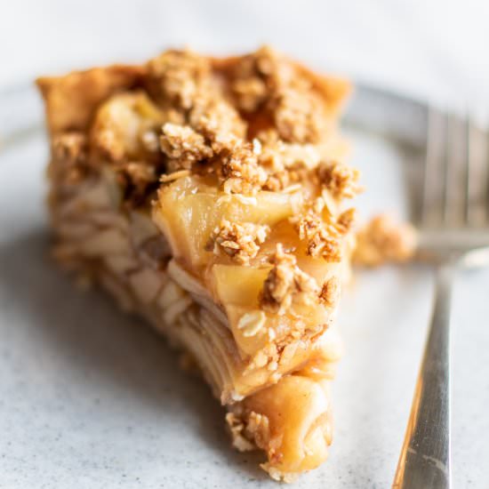 Gluten Free Apple Pie
