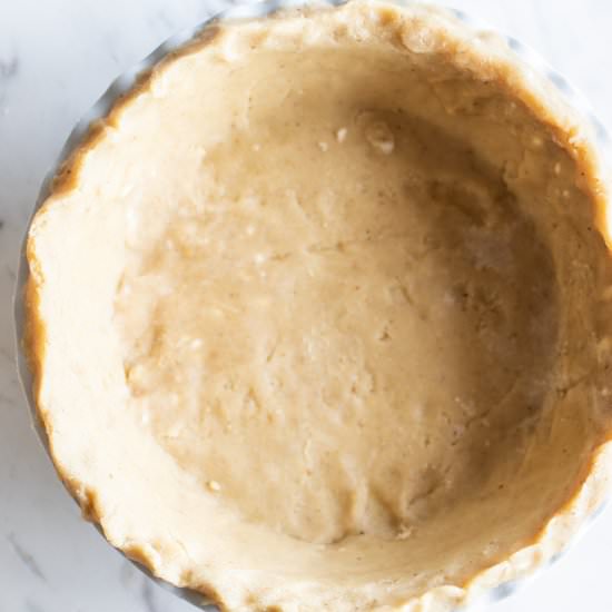 Almond Flour Pie Crust