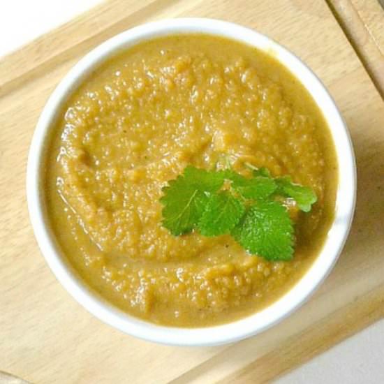 Butternut Squash Soup