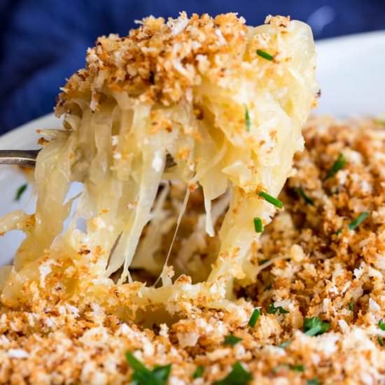 Sweet Onion Casserole