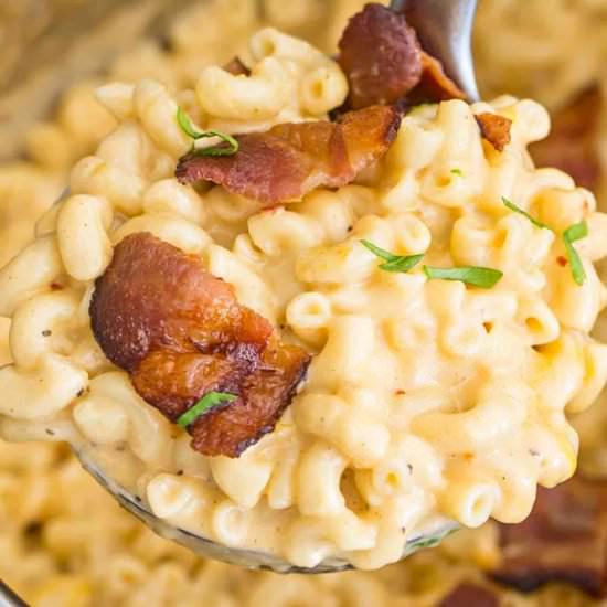 Instant Pot Mac and Cheese