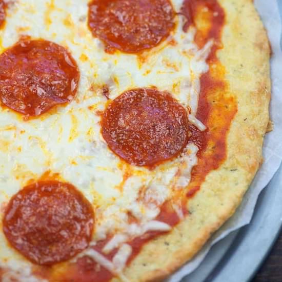FATHEAD PIZZA