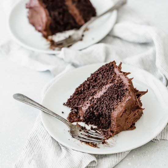 Chocolate Cake