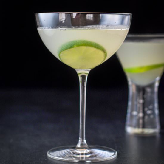 The Bennett Cocktail