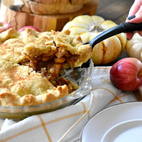 Paleo Apple Pie
