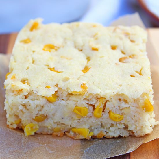 Gluten Free Corn Casserole