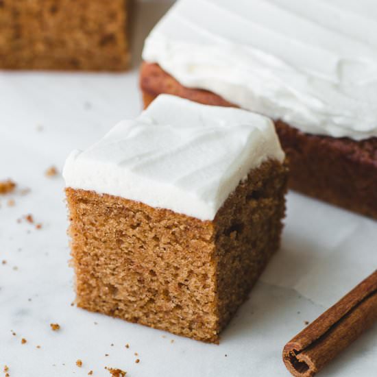 Spice Cake