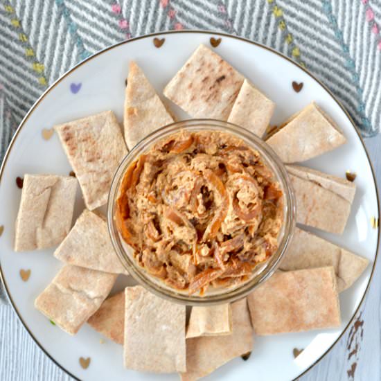 Caramelized Onion Dip